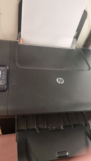 Impresora HP Deskjet 3050A