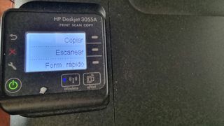 Impresora HP Deskjet 3050A