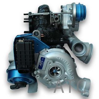 Turbo hibrido ATC-HB 500CV 805714 / 805713