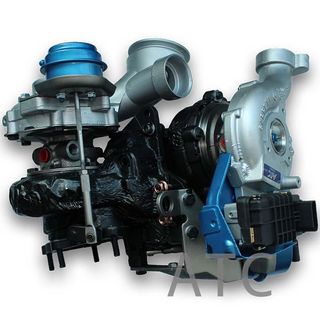 Turbo hibrido ATC-HB 500CV 805714 / 805713
