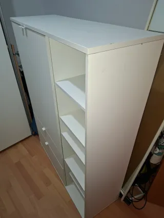 Armario Blanco Ikea