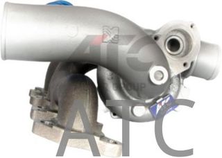 Turbo Híbrido ATC-X 330CV K04-48
