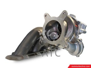 Turbo híbrido ATC-HB 400CV K04-64