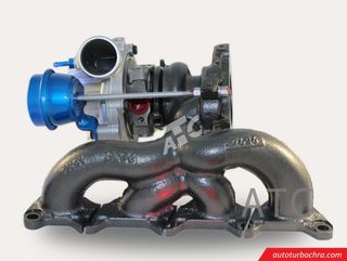 Turbo híbrido ATC-HB K03-99 260CV con depósito de casco