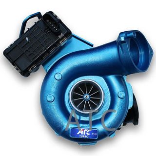 Turbo hibrido ATC-X 400CV 758352