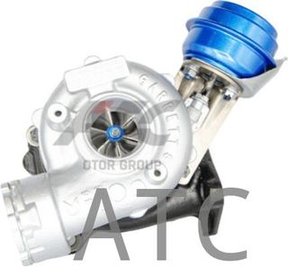 Turbo híbrido ATC-HB 758219 225CV
