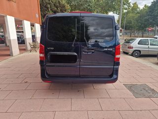 Mercedes-Benz Vito 2021 119 CDI 190CV Automatico
