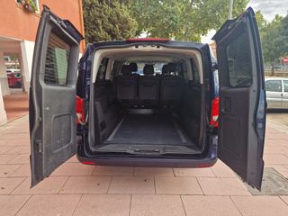 Mercedes-Benz Vito 2021 119 CDI 190CV Automatico