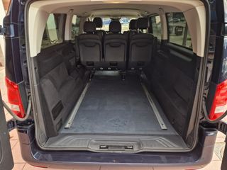 Mercedes-Benz Vito 2021 119 CDI 190CV Automatico