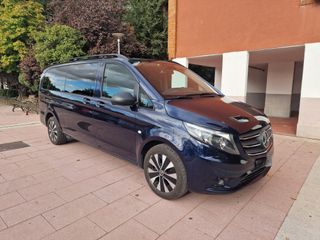 Mercedes-Benz Vito 2021 119 CDI 190CV Automatico