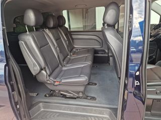 Mercedes-Benz Vito 2021 119 CDI 190CV Automatico