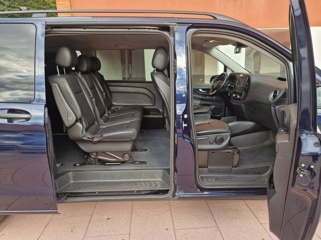 Mercedes-Benz Vito 2021 119 CDI 190CV Automatico