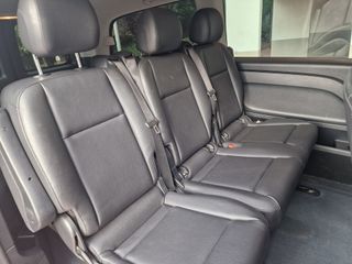 Mercedes-Benz Vito 2021 119 CDI 190CV Automatico