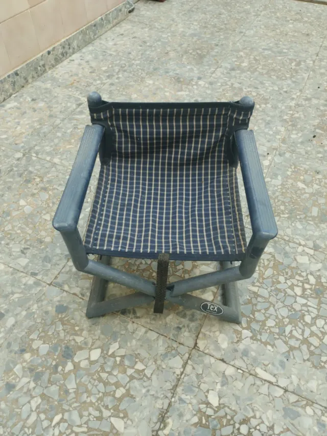 Taburete apilable para niños y adultos