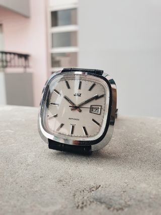 Vintage JAZ Cal. Lorsa P76 – Made in France