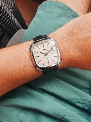 Vintage JAZ Cal. Lorsa P76 – Made in France