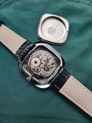 Vintage JAZ Cal. Lorsa P76 – Made in France