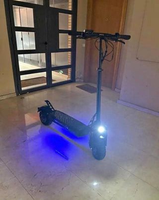 SMARGYRO CROSSOVER DUAL PRO Patinete Eléctrico