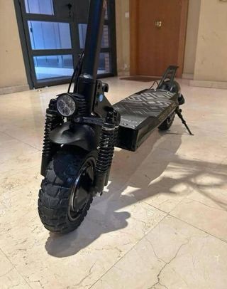 SMARGYRO CROSSOVER DUAL PRO Patinete Eléctrico