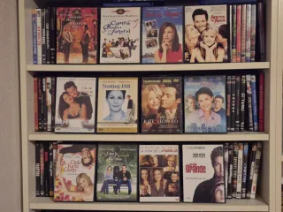 Peliculas dvd comedia romántica