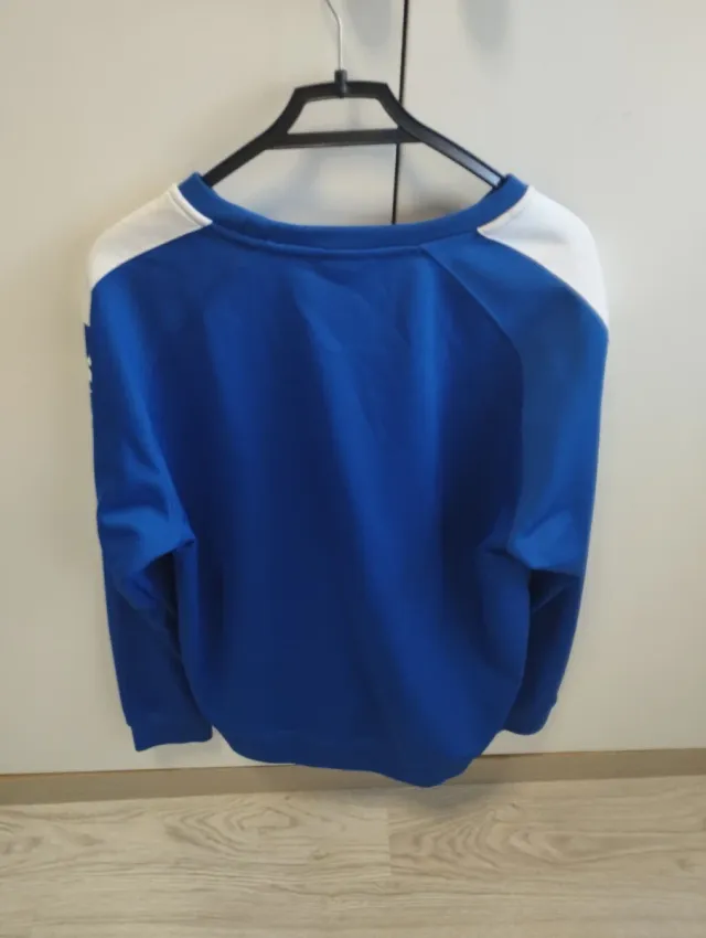 Sudadera Kelme Talla S Azul