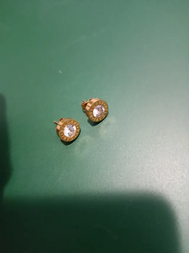 Pendientes Bvlgari original