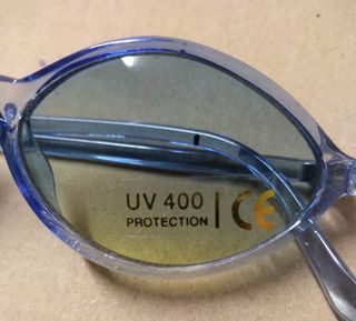 Gafas de sol UV 400