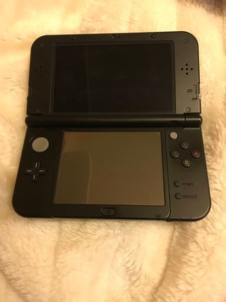 New 3ds xl pokemon sol luna