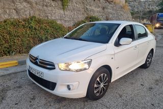 Citroen C-Élysée 2013