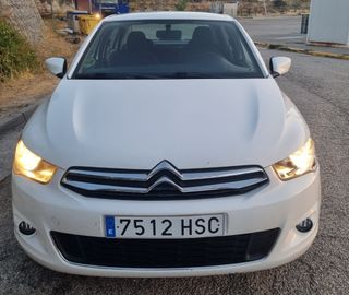 Citroen C-Élysée 2013