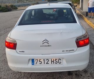 Citroen C-Élysée 2013