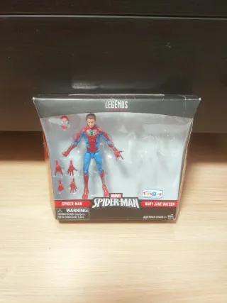 Marvel Legends Spider-Man