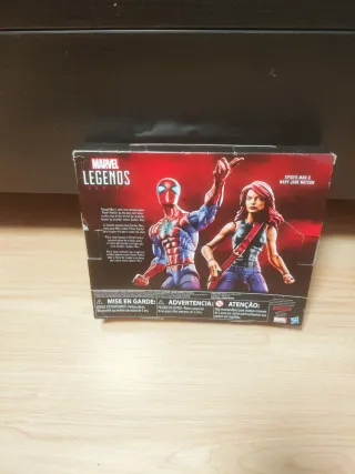 Marvel Legends Spider-Man