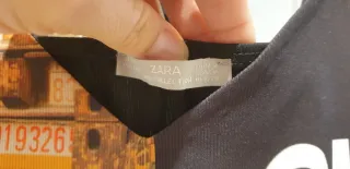 Body estampado Out of left field