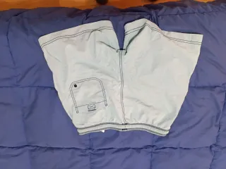 Bañador Napapijri Azul.
