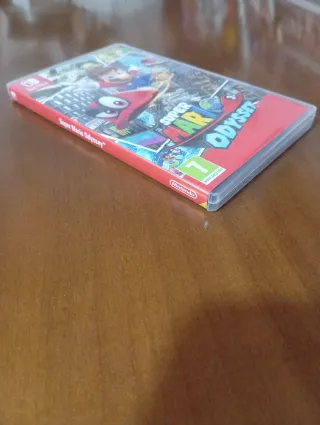 Super Mario Odyssey (Switch) "Pal España"