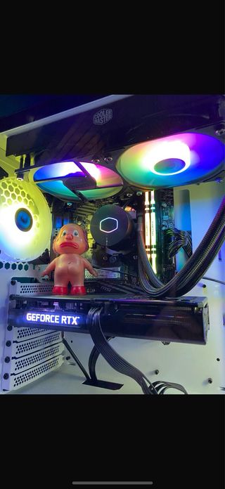 PC Gaming con RGB