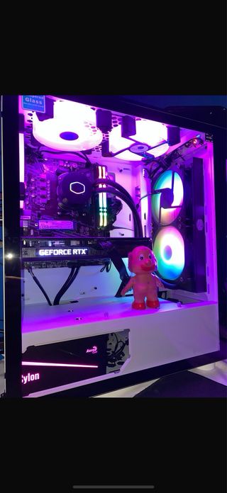 PC Gaming con RGB