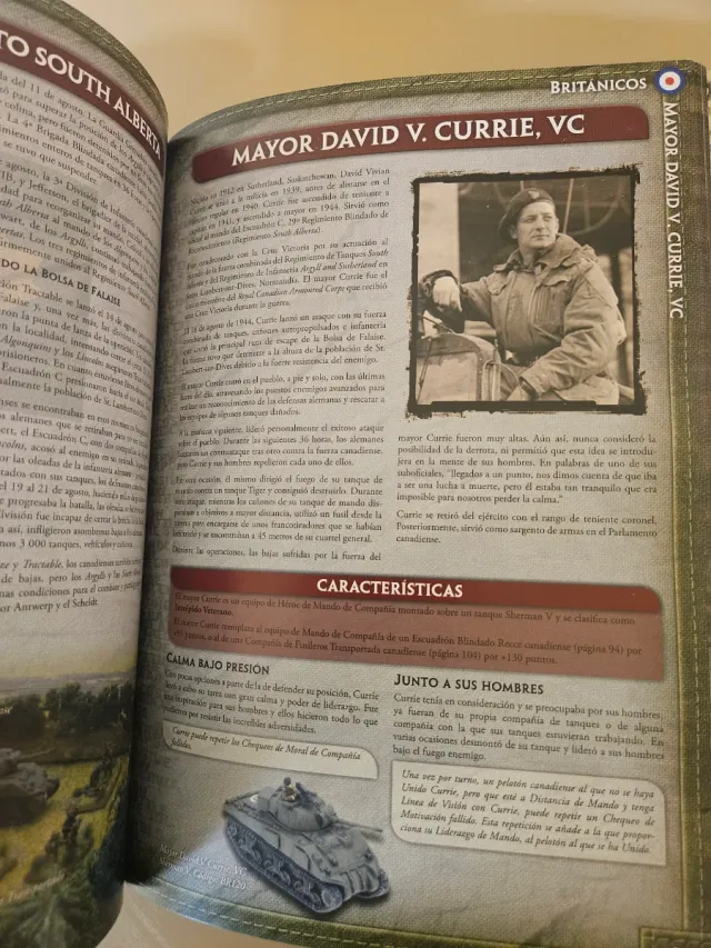 Libro Flames of War: Overlord