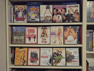 Lote 15 Películas DVD Comedia