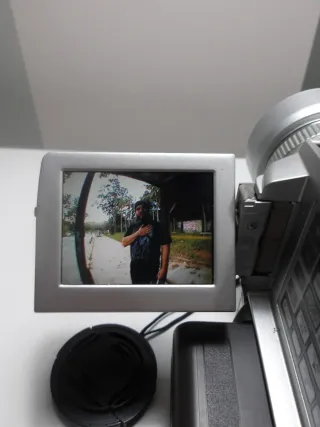 Videocámara Sony DCR-PC110E MiniDV