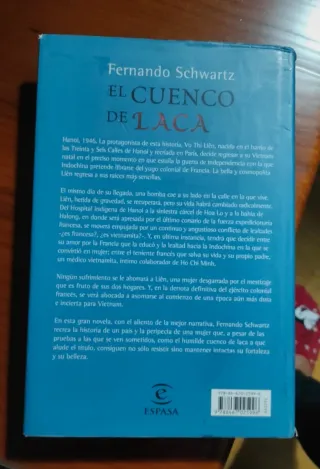 El cuenco de laca