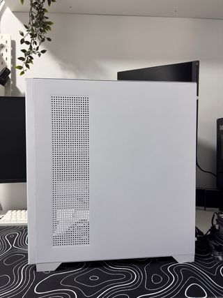 Torre PC Mars Gaming Blanca