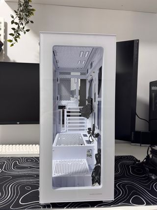 Torre PC Mars Gaming Blanca