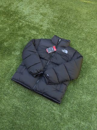 Plumas The North Face Nuptse 700 Negra