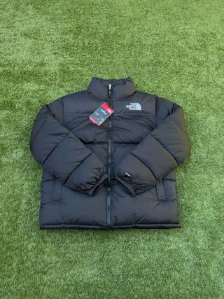 Plumas The North Face Nuptse 700 Negra