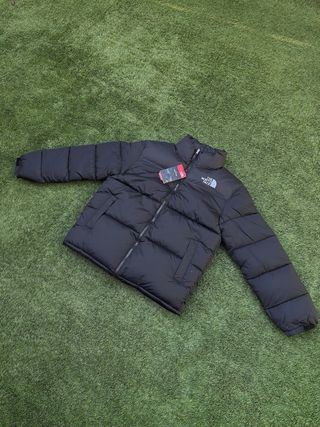 Plumas The North Face Nuptse 700 Negra