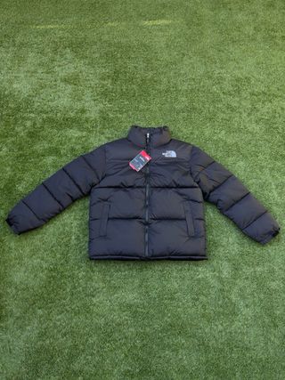 Plumas The North Face Nuptse 700 Negra