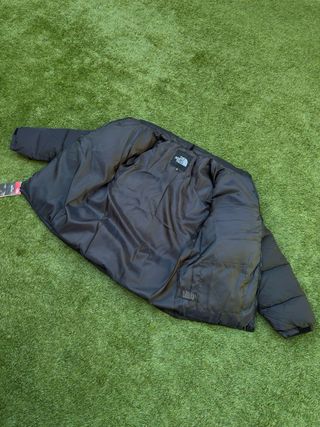 Plumas The North Face Nuptse 700 Negra