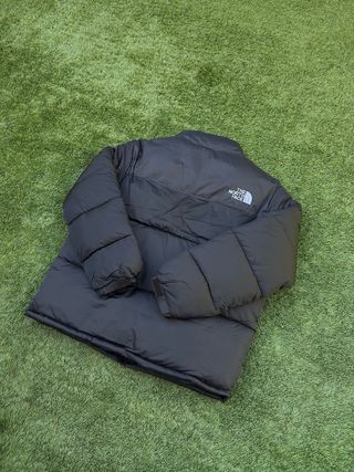 Plumas The North Face Nuptse 700 Negra